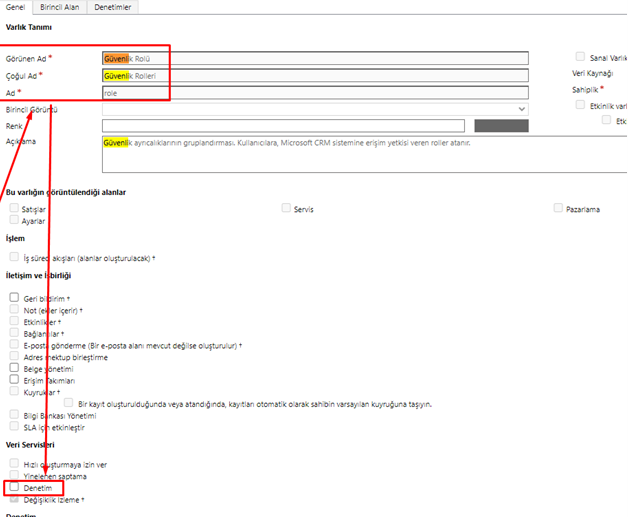 image-26 Dynamics CRM Kullanıcılarına atanan bir rolün kim tarafından atandığının SQL ile sorgulanması.