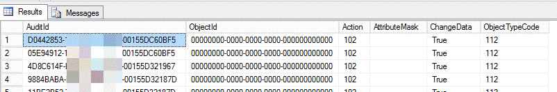 image Dynamics CRM Audit History'de Eksik Verilerin Gözükmesi Sorunu