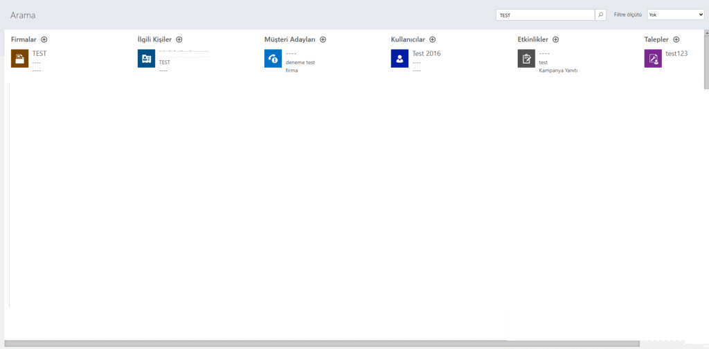 image-7-1024x505 Dynamics CRM i Global Search sayfasında açmak isterseniz