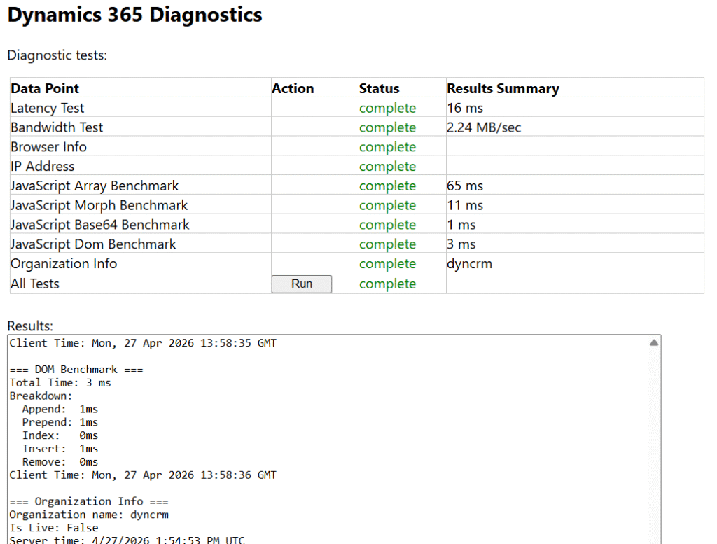 image-8-1024x777 Dynamics 365 Network Test Tool
